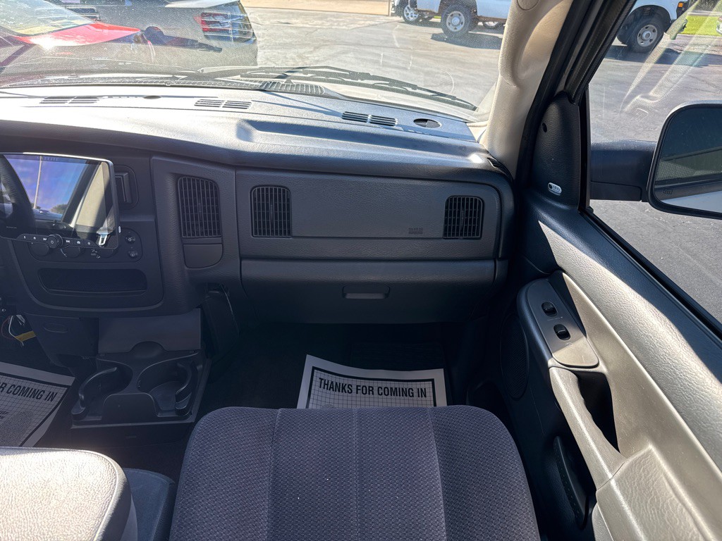2003 Dodge Ram 2500 Image 10
