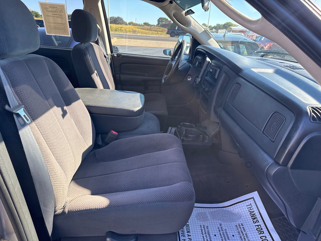 2003 Dodge Ram 2500 Image 11