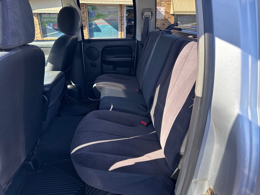 2003 Dodge Ram 2500 Image 14