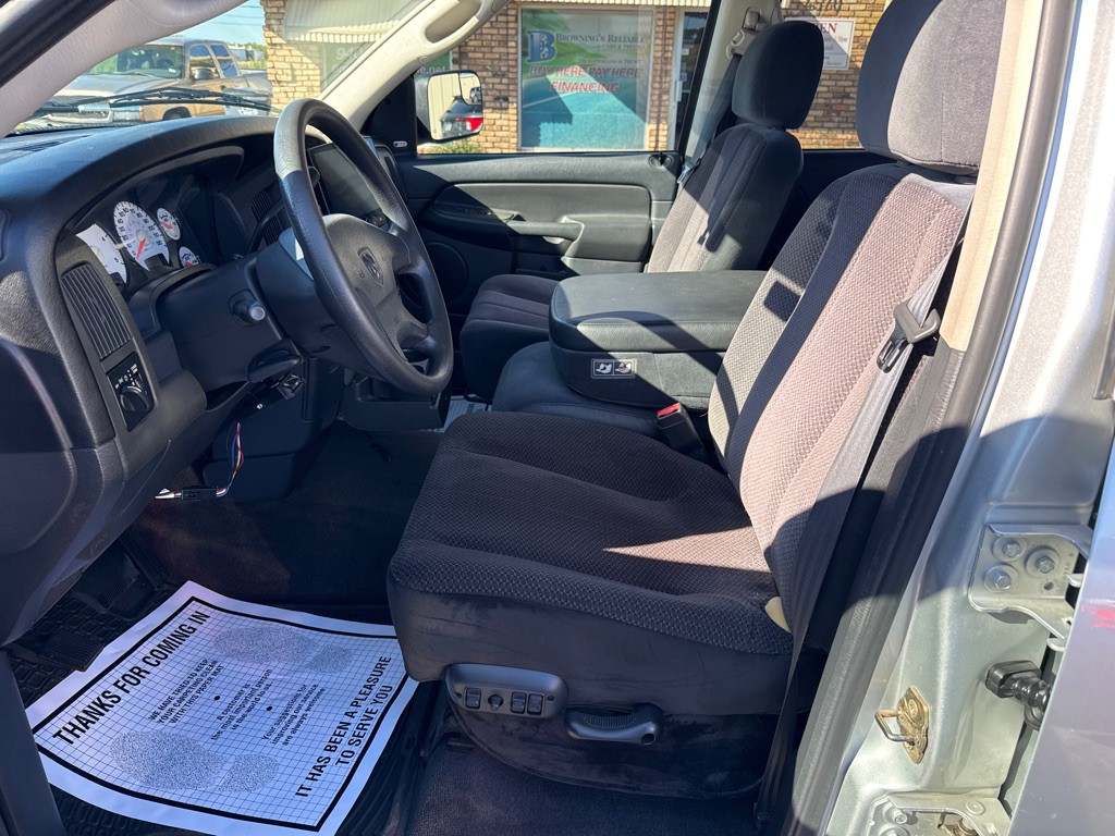 2003 Dodge Ram 2500 Image 16