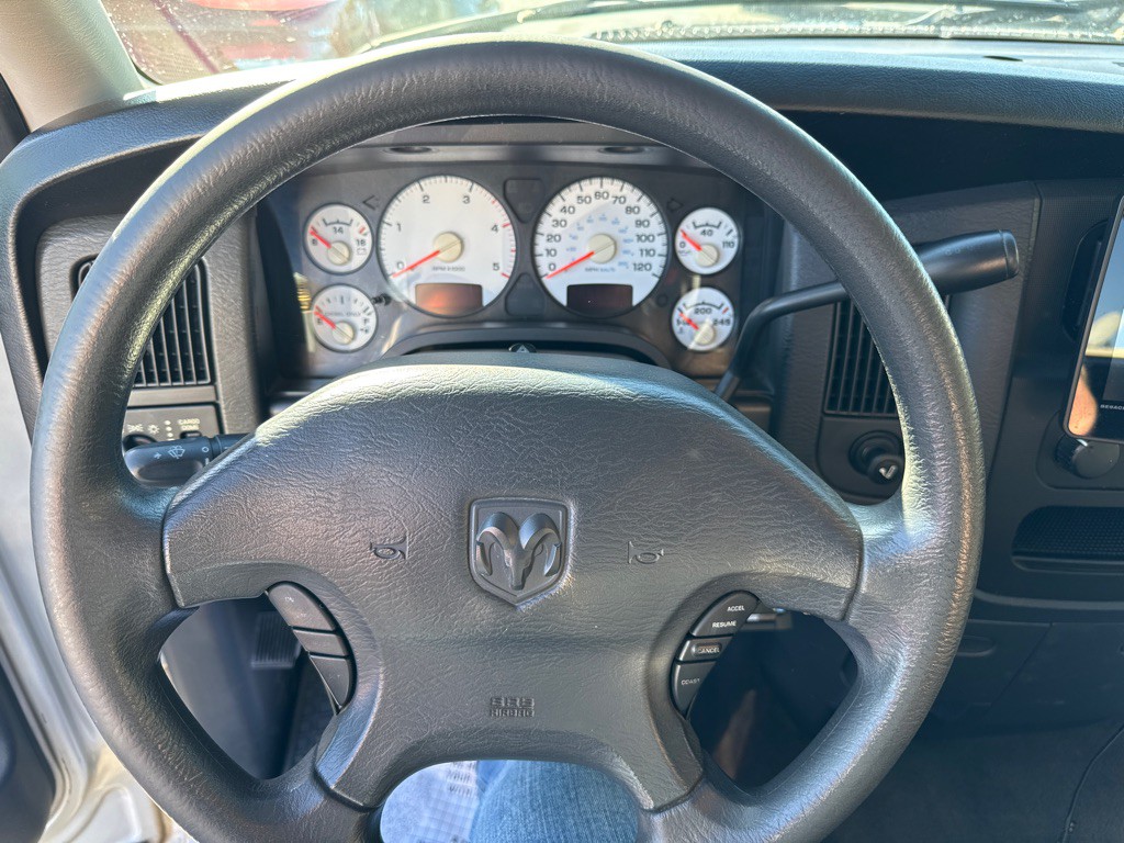 2003 Dodge Ram 2500 Image 19