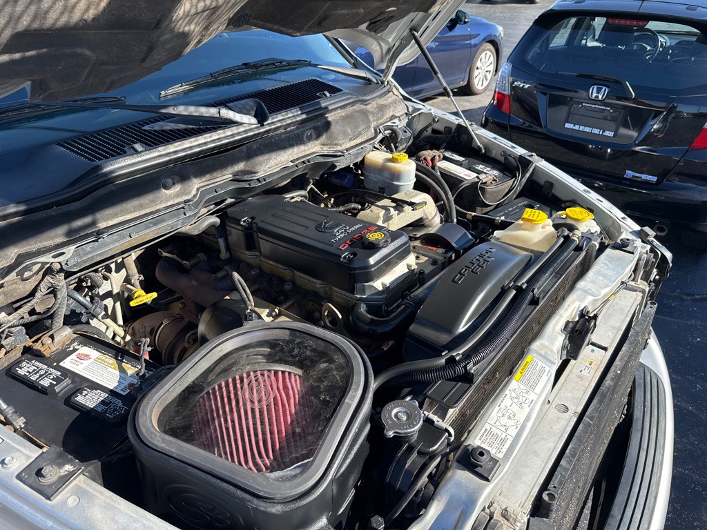 2003 Dodge Ram 2500 Image 21