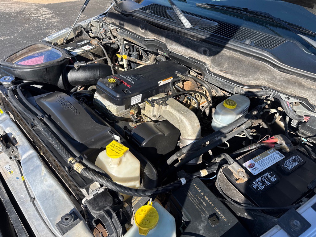 2003 Dodge Ram 2500 Image 22