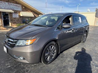 Image for 2016 Honda Odyssey Touring ID: 6969438