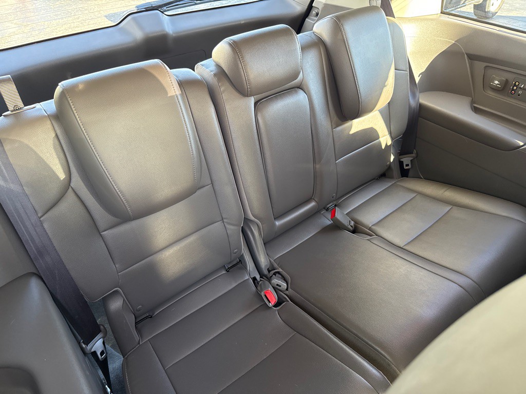 2016 Honda Odyssey Image 11