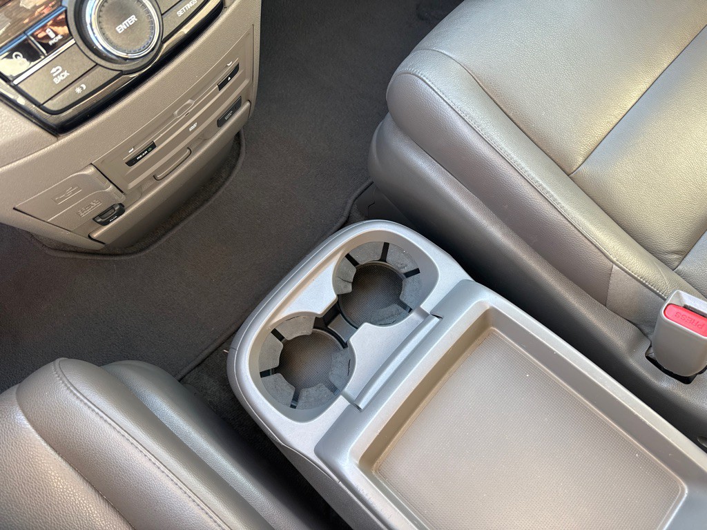 2016 Honda Odyssey Image 21