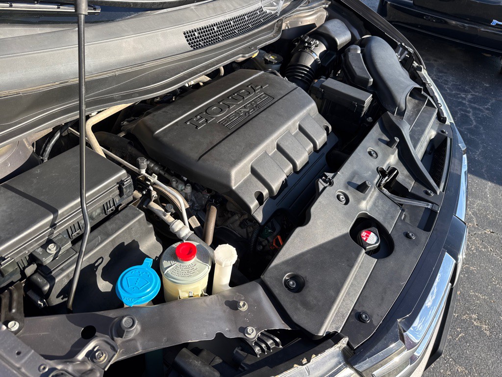 2016 Honda Odyssey Image 24