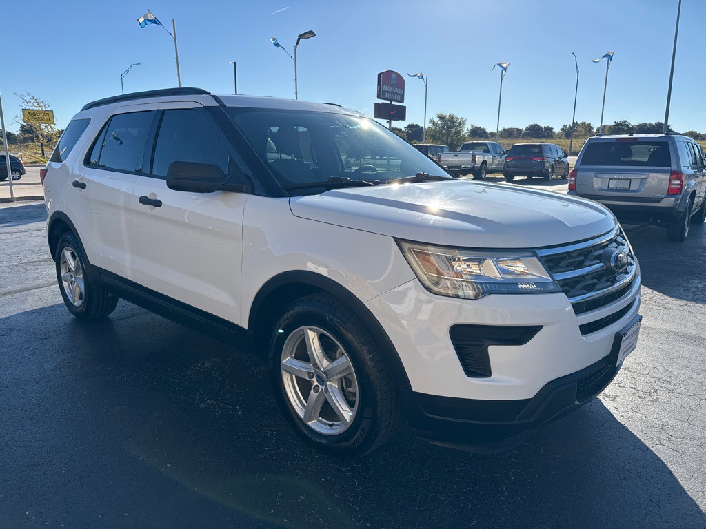 2018 Ford Explorer Image 3