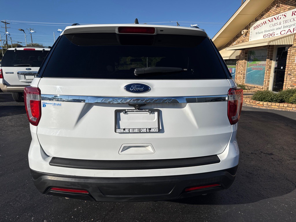 2018 Ford Explorer Image 5