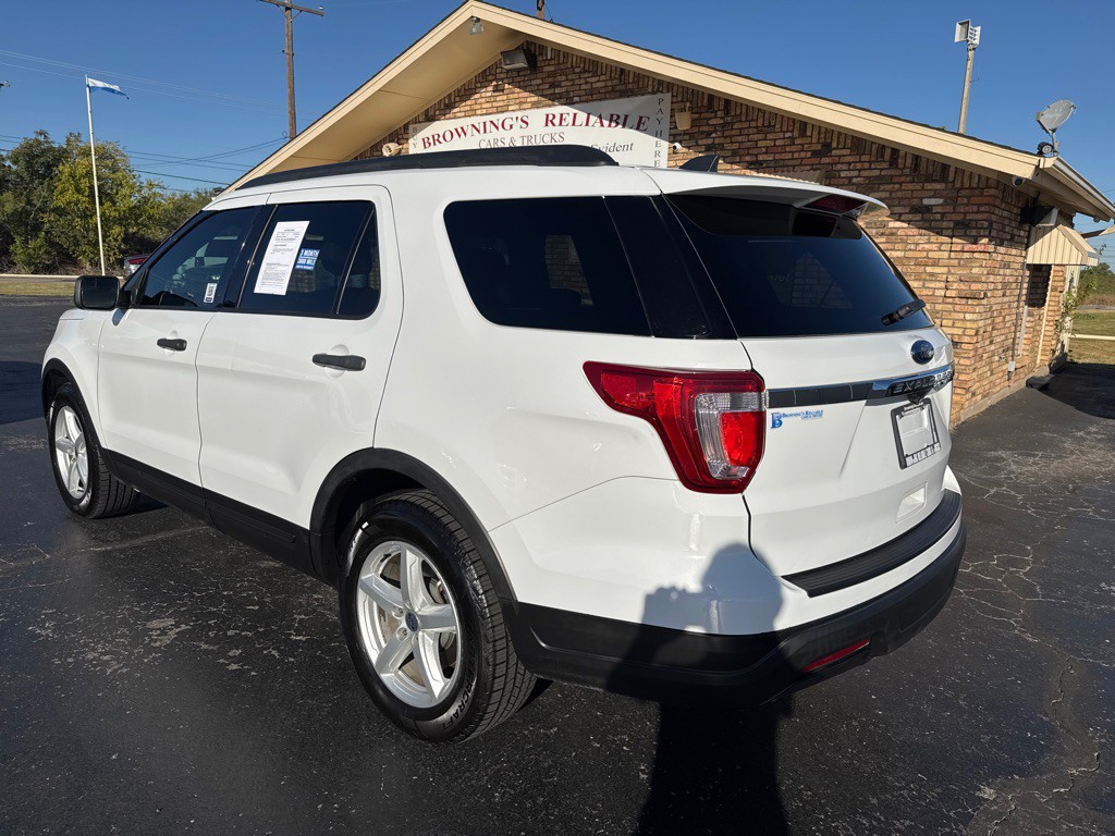 2018 Ford Explorer Image 6