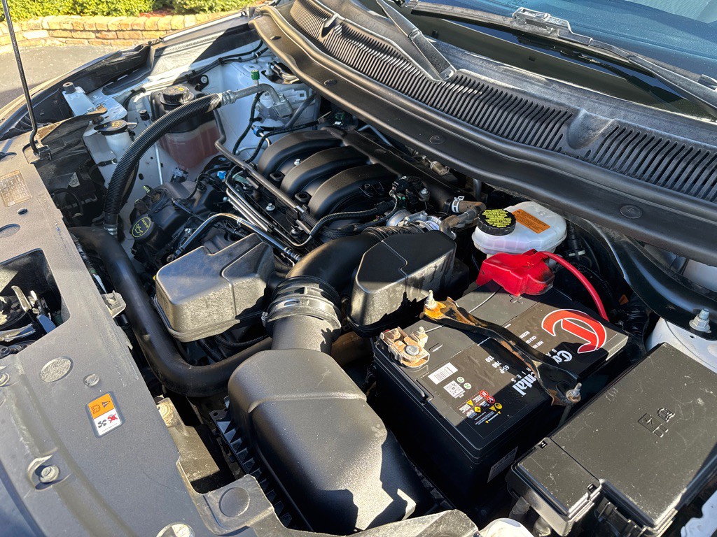 2018 Ford Explorer Image 25