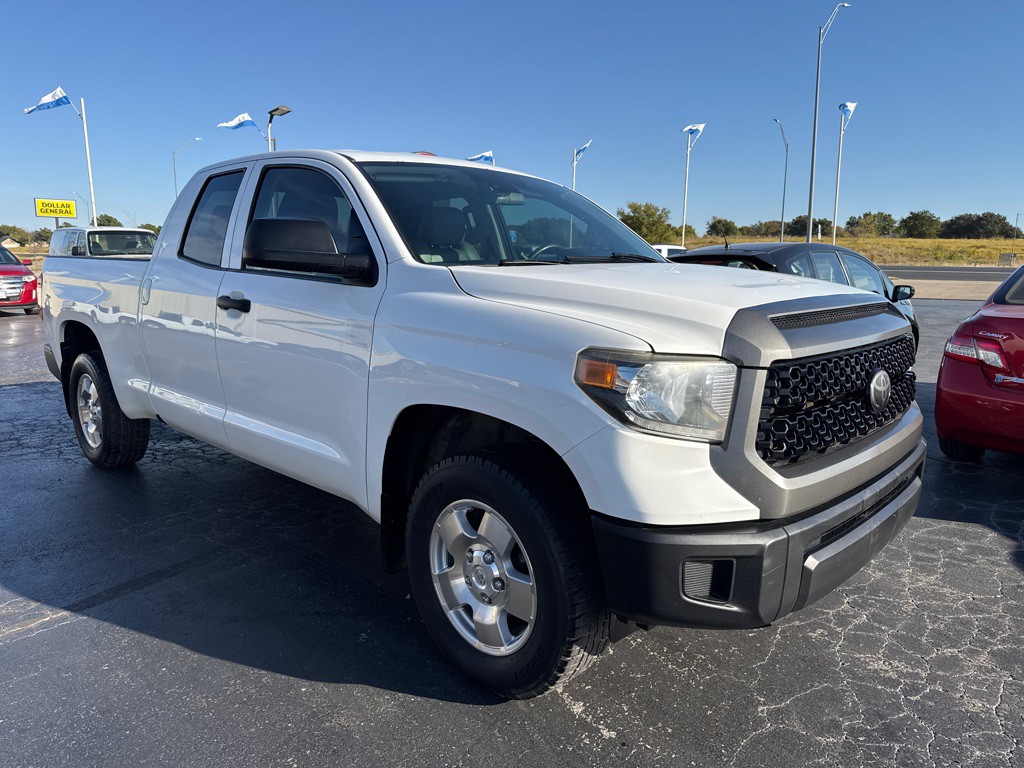 2020 Toyota Tundra Image 3