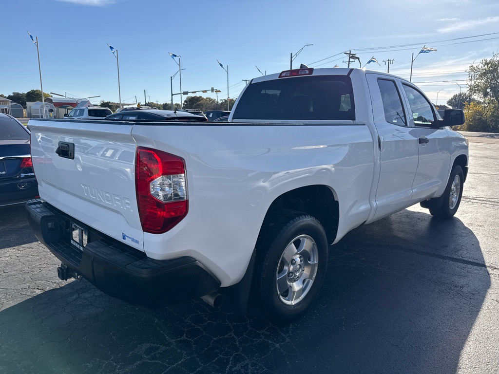 2020 Toyota Tundra Image 4