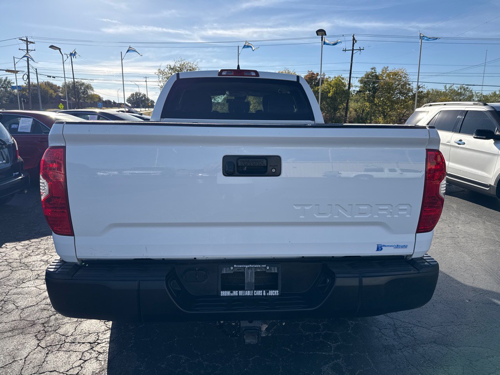 2020 Toyota Tundra Image 5