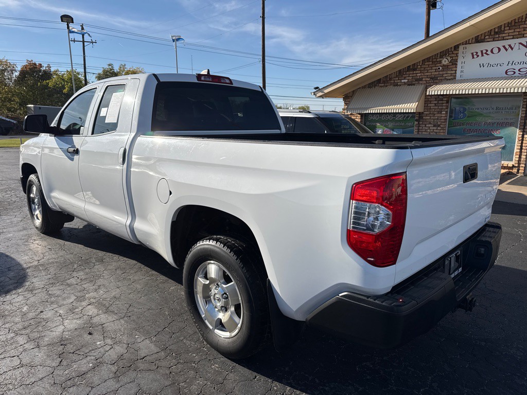 2020 Toyota Tundra Image 7