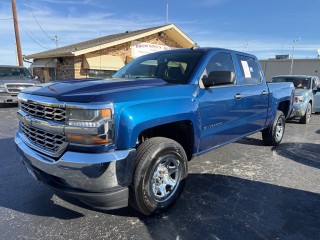 Image for 2016 Chevrolet Silverado 1500  ID: 6991942