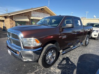Image for 2014 RAM 2500 ST ID: 6999831