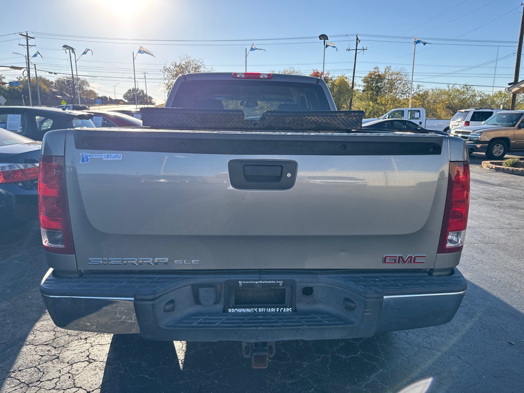 2013 GMC Sierra Image 5