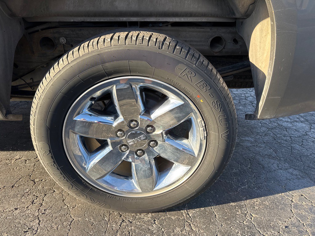 2013 GMC Sierra Image 8