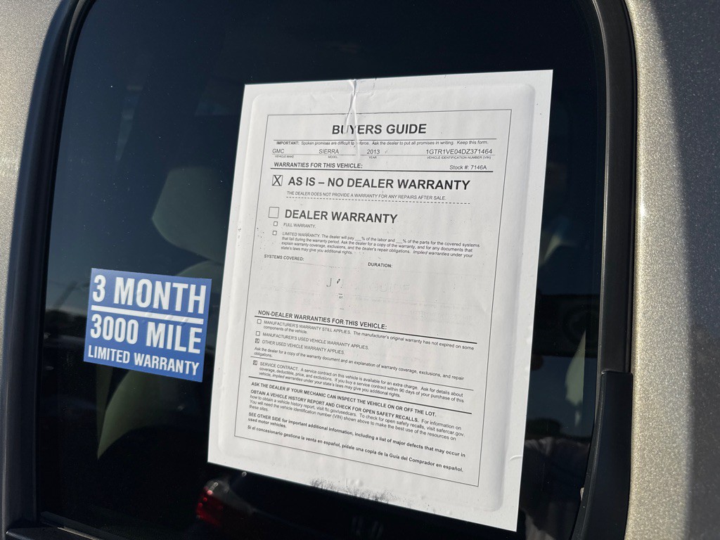 2013 GMC Sierra Image 9