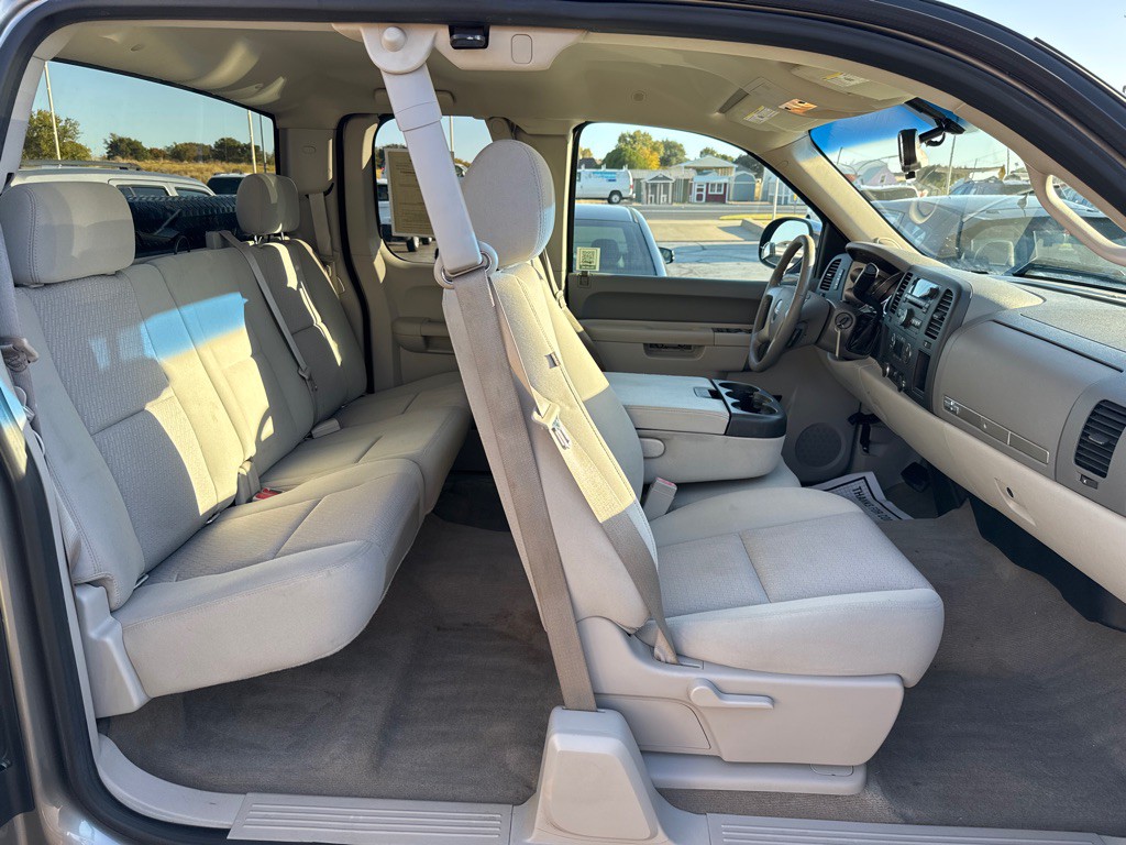 2013 GMC Sierra Image 10