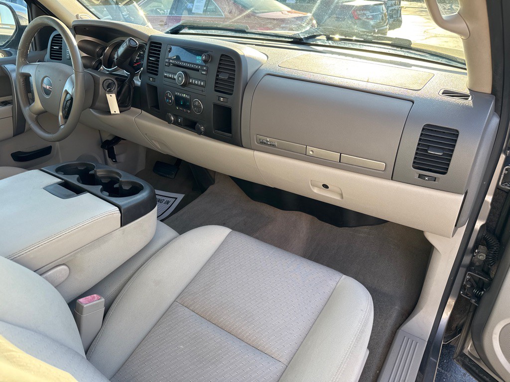 2013 GMC Sierra Image 12