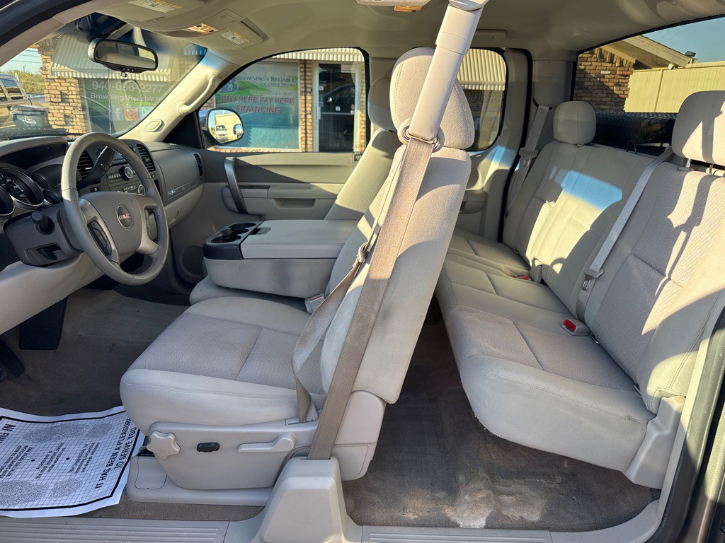 2013 GMC Sierra Image 14