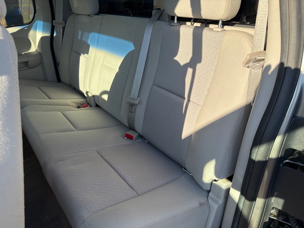 2013 GMC Sierra Image 15