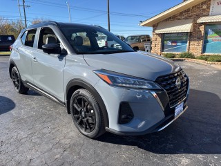 Image for 2022 Nissan Kicks SR ID: 7019633