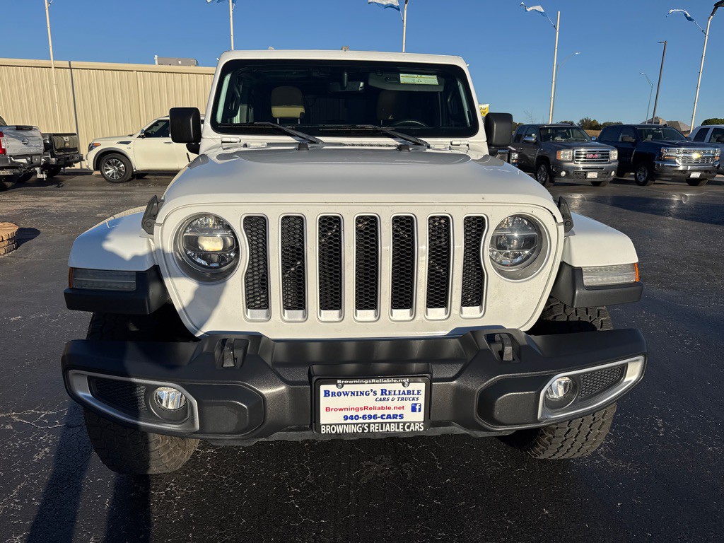 2018 Jeep Wrangler Unlimited Image 2
