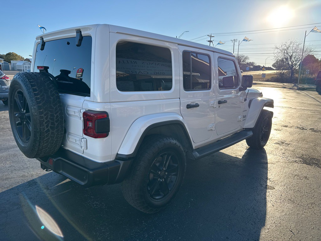 2018 Jeep Wrangler Unlimited Image 4