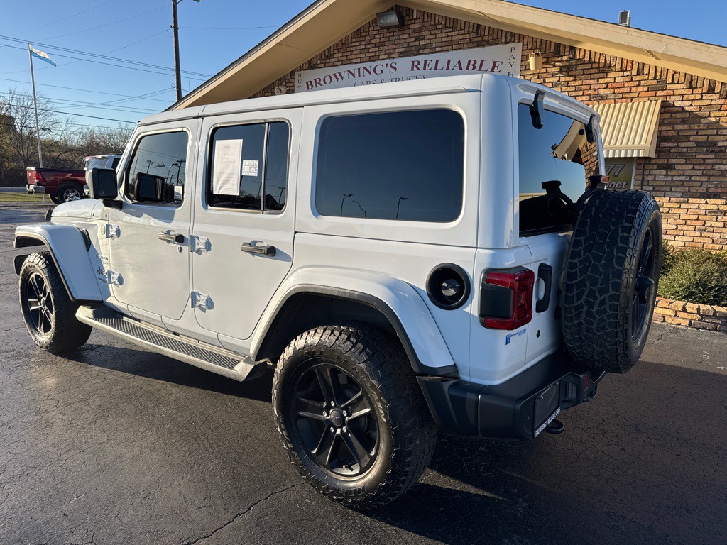 2018 Jeep Wrangler Unlimited Image 6