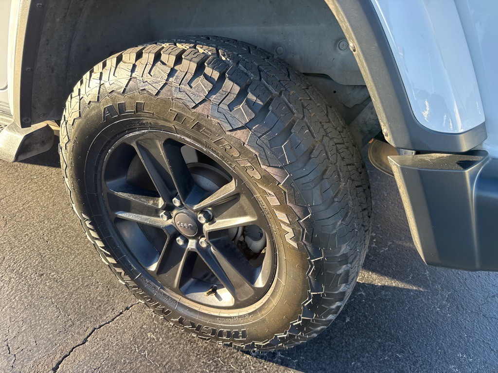 2018 Jeep Wrangler Unlimited Image 7