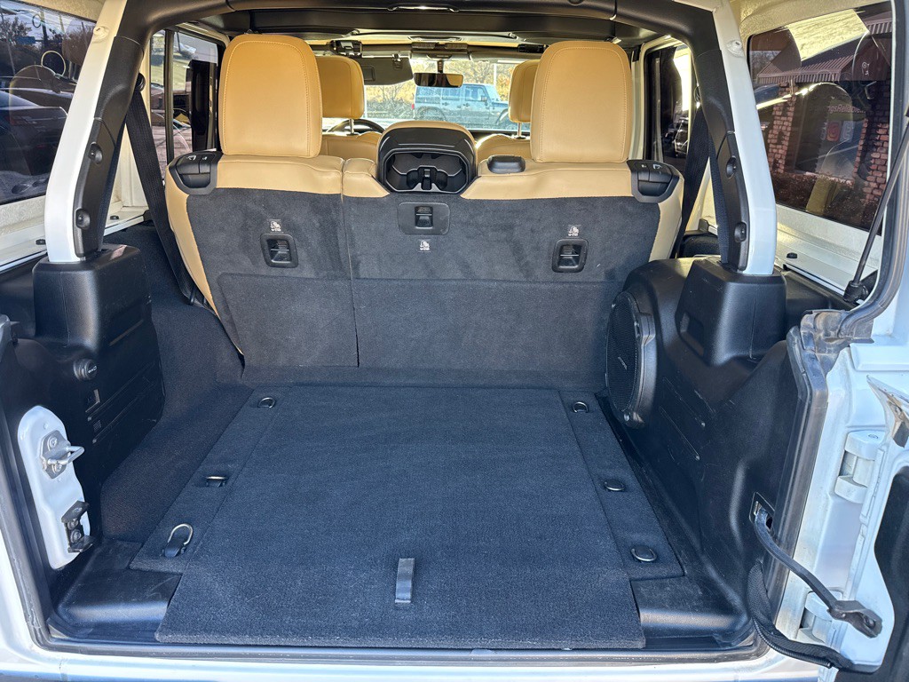 2018 Jeep Wrangler Unlimited Image 9