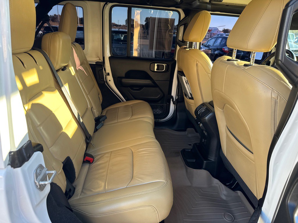 2018 Jeep Wrangler Unlimited Image 10