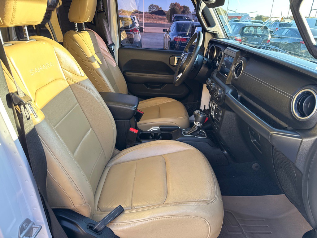 2018 Jeep Wrangler Unlimited Image 12