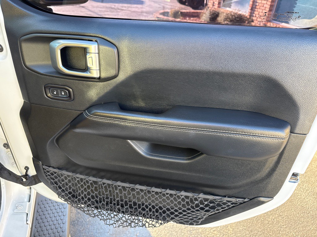 2018 Jeep Wrangler Unlimited Image 13