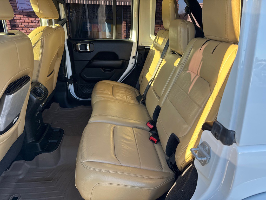 2018 Jeep Wrangler Unlimited Image 14