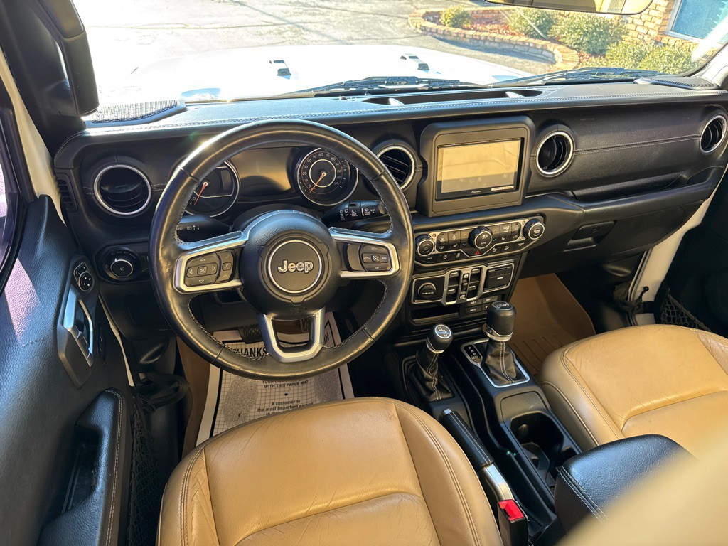 2018 Jeep Wrangler Unlimited Image 15