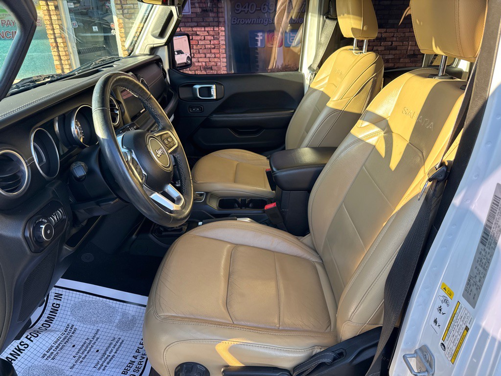 2018 Jeep Wrangler Unlimited Image 16