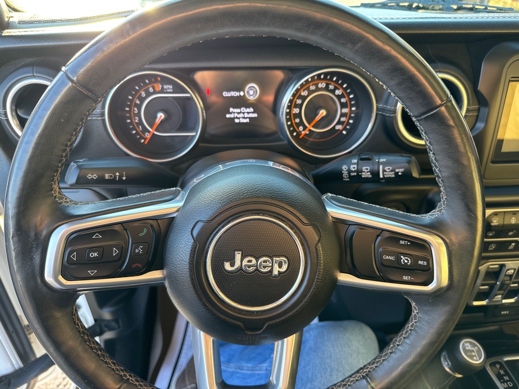 2018 Jeep Wrangler Unlimited Image 19