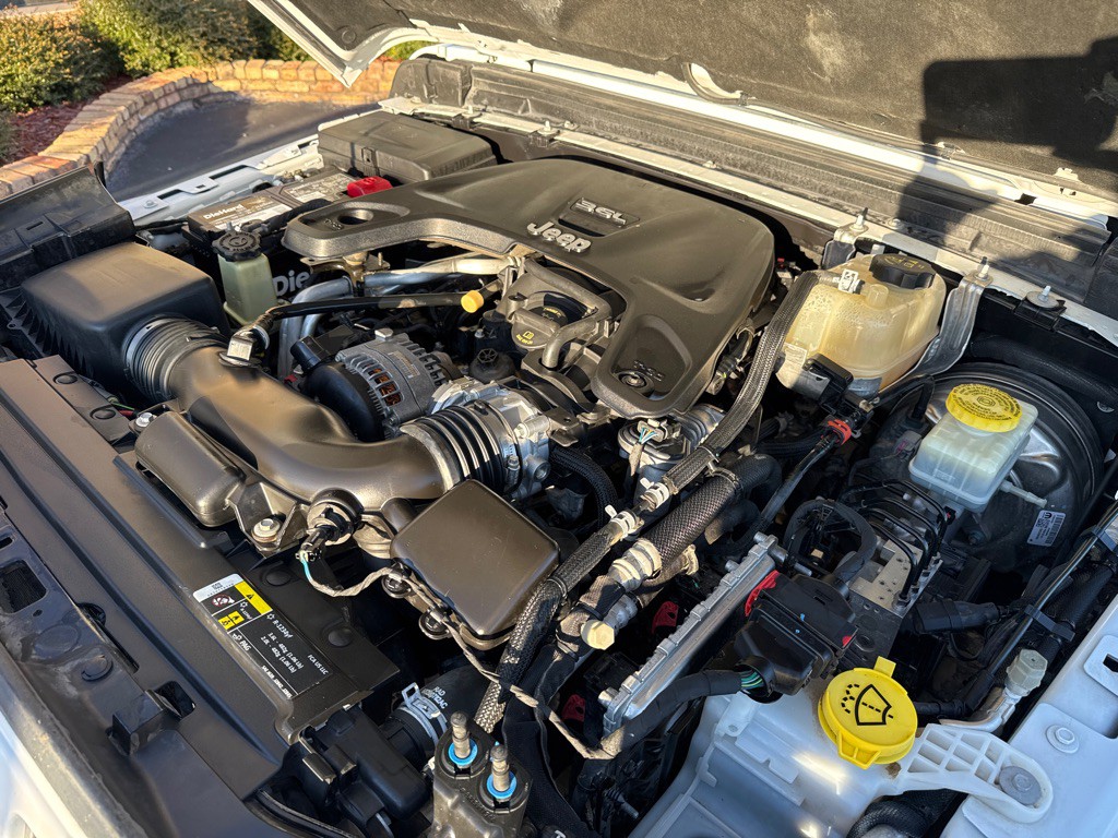 2018 Jeep Wrangler Unlimited Image 21