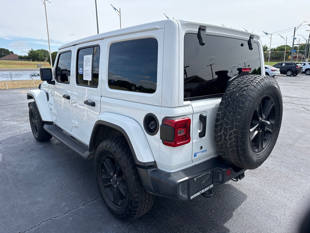 2018 Jeep Wrangler Unlimited Image 5