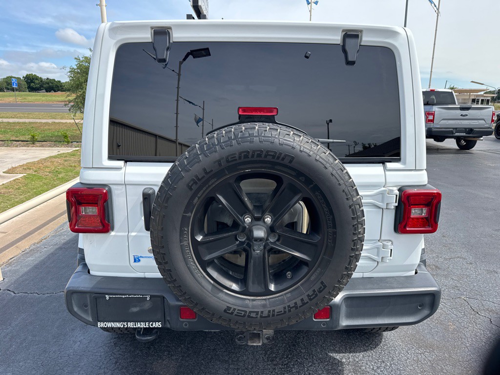 2018 Jeep Wrangler Unlimited Image 6