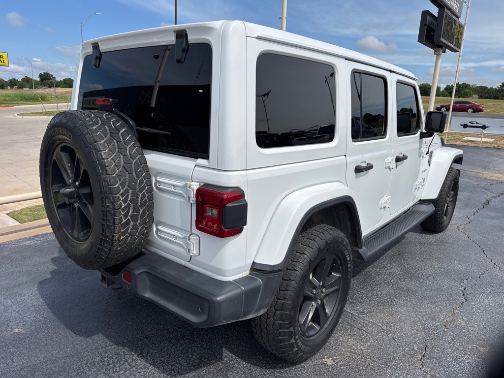 2018 Jeep Wrangler Unlimited Image 7