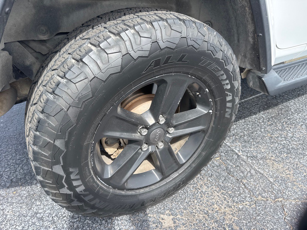 2018 Jeep Wrangler Unlimited Image 8