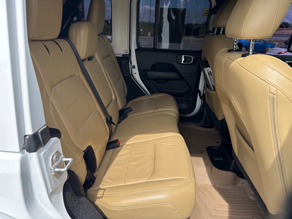 2018 Jeep Wrangler Unlimited Image 9