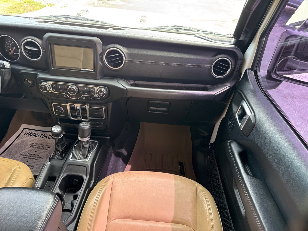 2018 Jeep Wrangler Unlimited Image 10