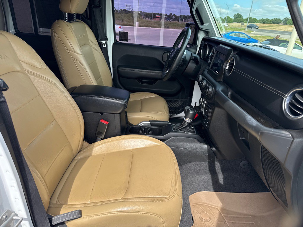 2018 Jeep Wrangler Unlimited Image 11