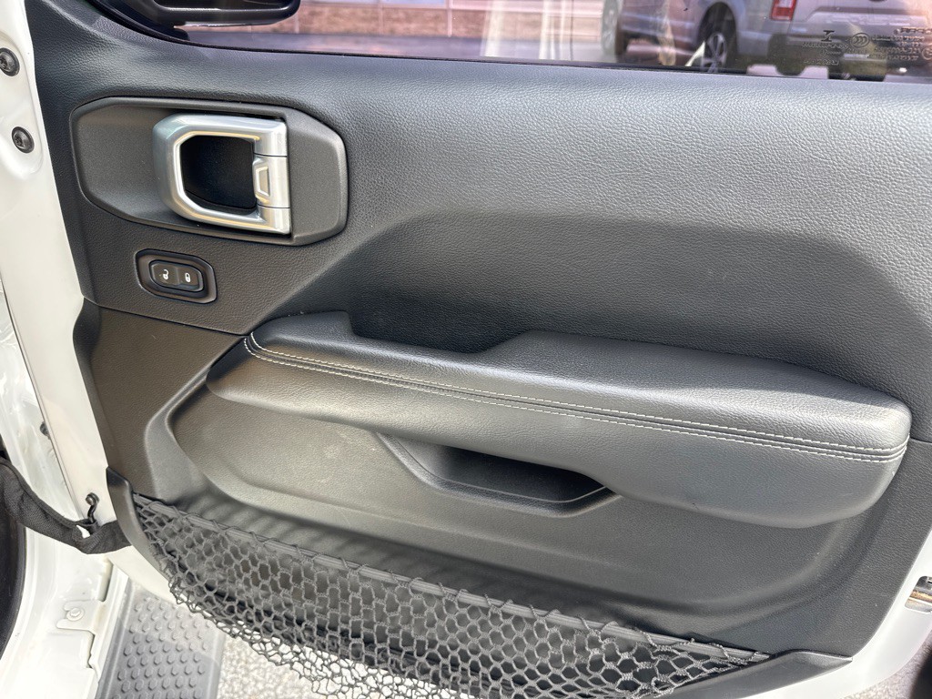 2018 Jeep Wrangler Unlimited Image 12
